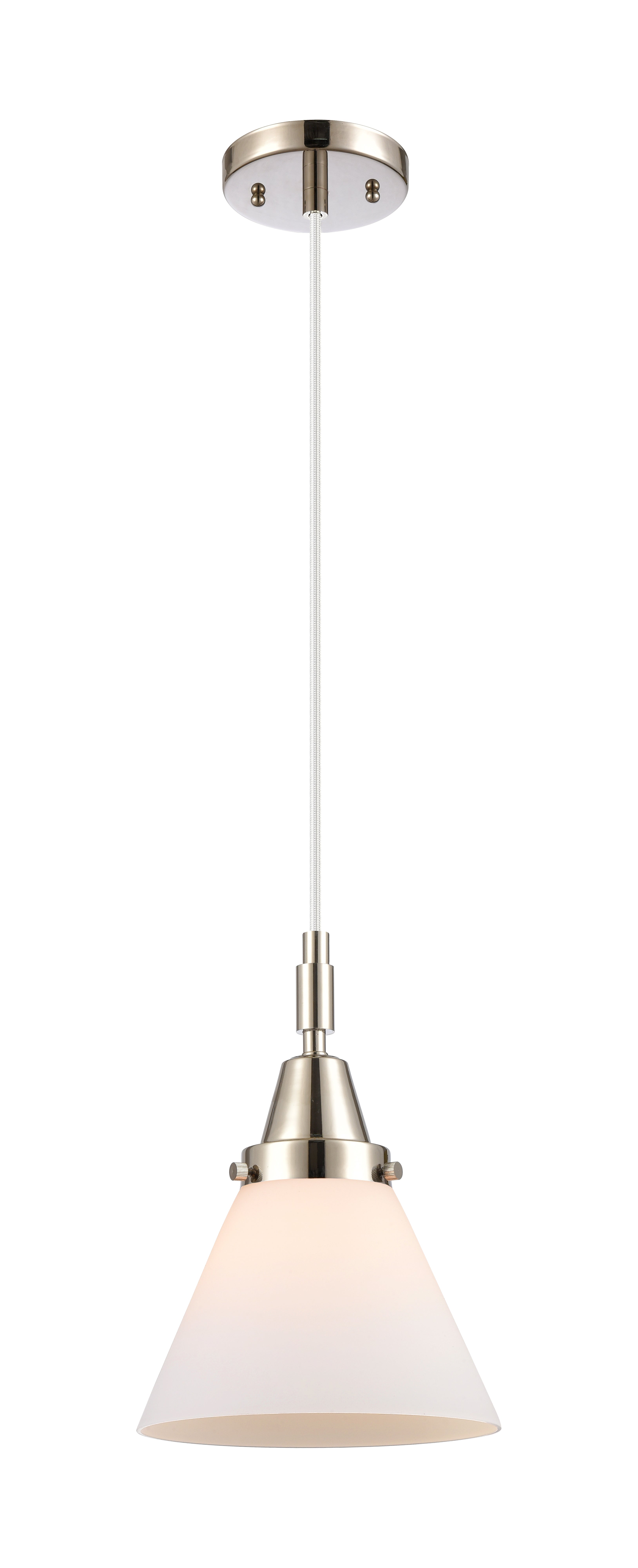Caden Mini Pendant Antique Brass Finish