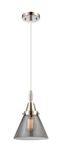 Caden Mini Pendant Antique Brass Finish