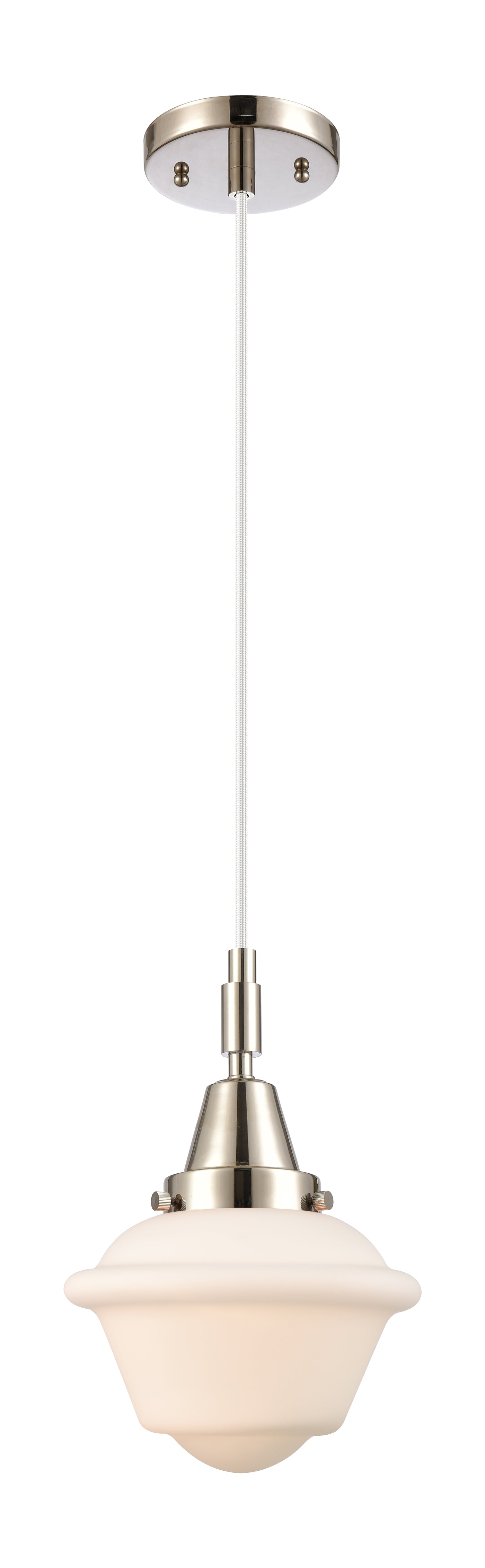 Caden Mini Pendant Antique Brass Finish
