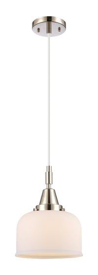 Caden Mini Pendant Antique Brass Glass Steel