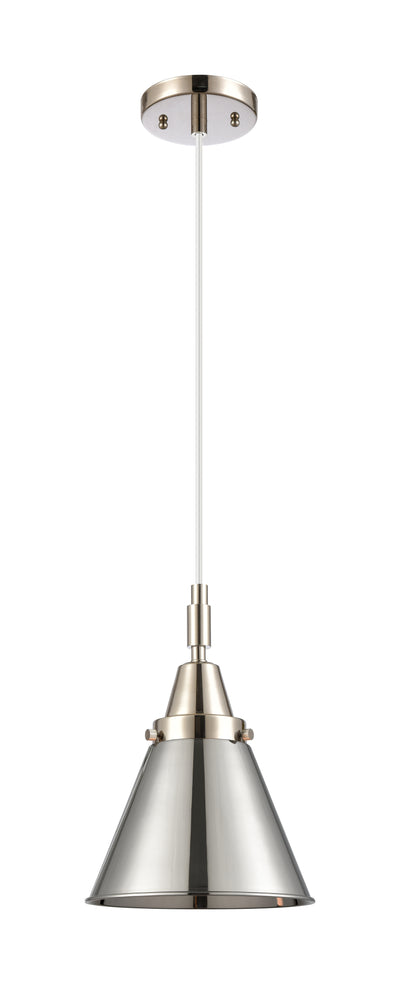 Caden Mini Pendant Antique Brass Steel