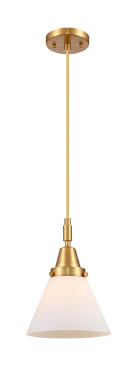 Caden Mini Pendant Antique Brass Finish