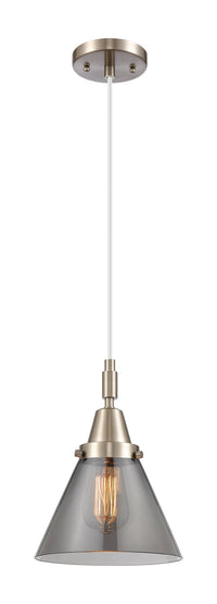 Caden Mini Pendant Antique Brass Finish