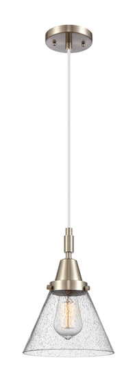 Caden Mini Pendant Antique Brass Finish