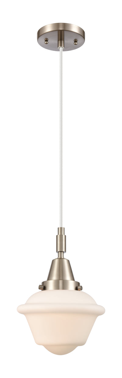 Caden Mini Pendant Antique Brass Finish