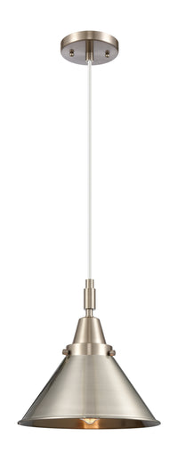 Caden Mini Pendant Antique Brass Steel