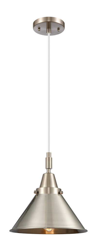 Caden Mini Pendant Antique Brass Steel