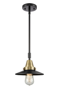 Caden Mini Pendant Antique Brass Steel