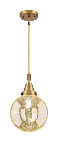 Caden Mini Pendant Antique Brass Steel