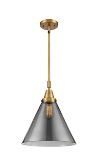 Caden Mini Pendant Antique Brass Finish