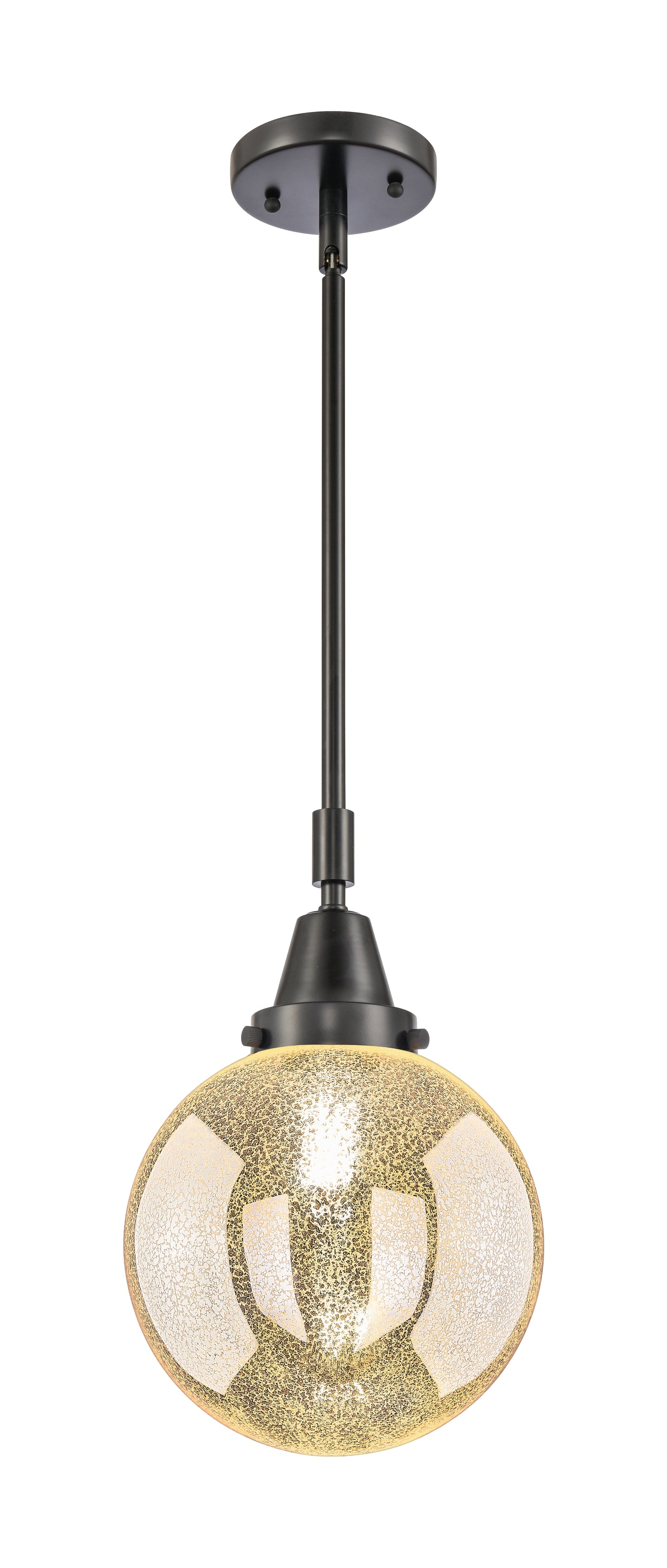 Caden Mini Pendant Antique Brass Steel