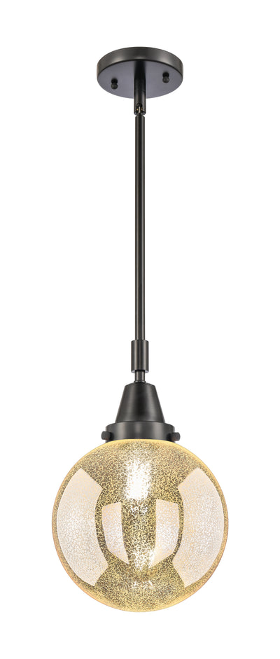 Caden Mini Pendant Antique Brass Steel