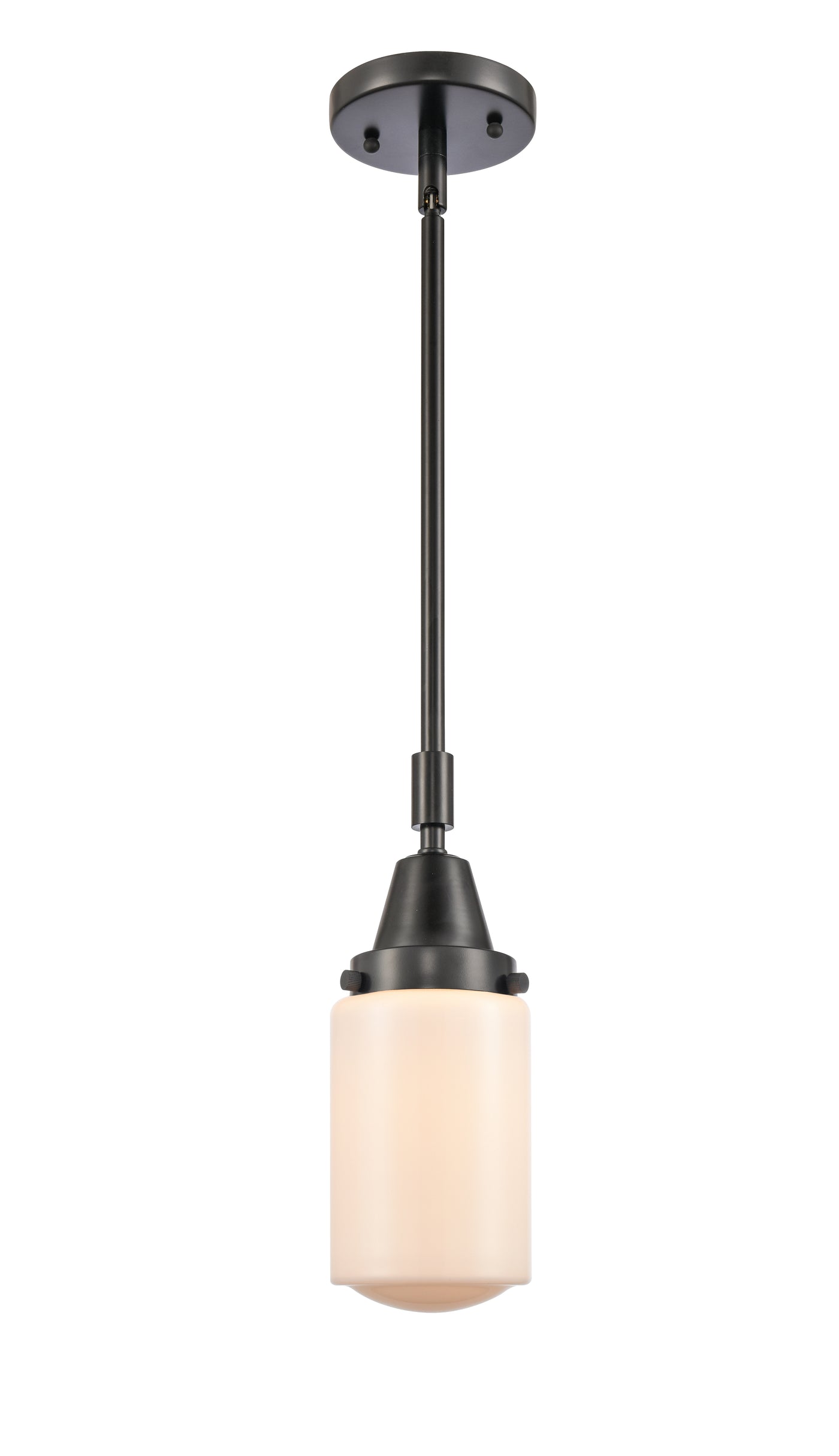 Caden Mini Pendant Antique Brass Finish