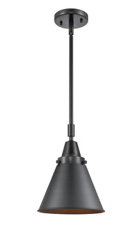 Caden Mini Pendant Antique Brass Steel