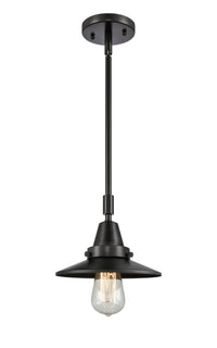 Caden Mini Pendant Antique Brass Steel