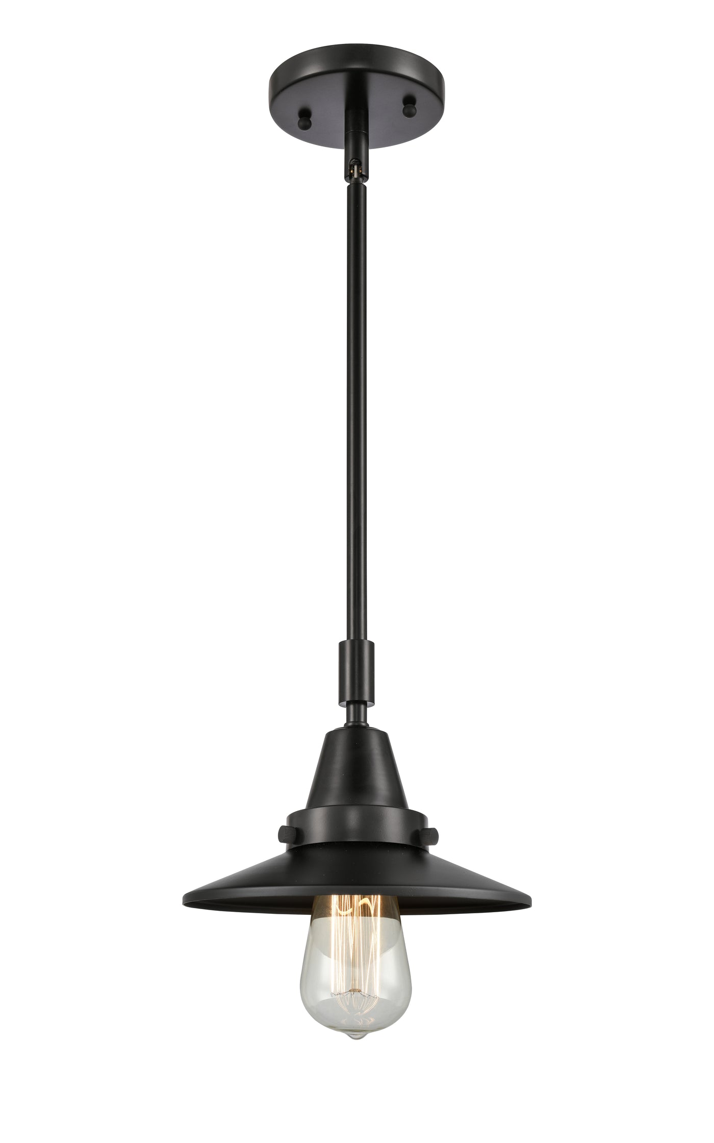 Caden Mini Pendant Antique Brass Steel
