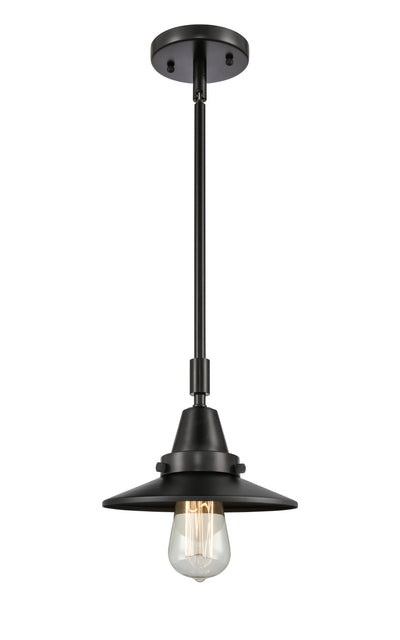 Caden Mini Pendant Antique Brass Steel