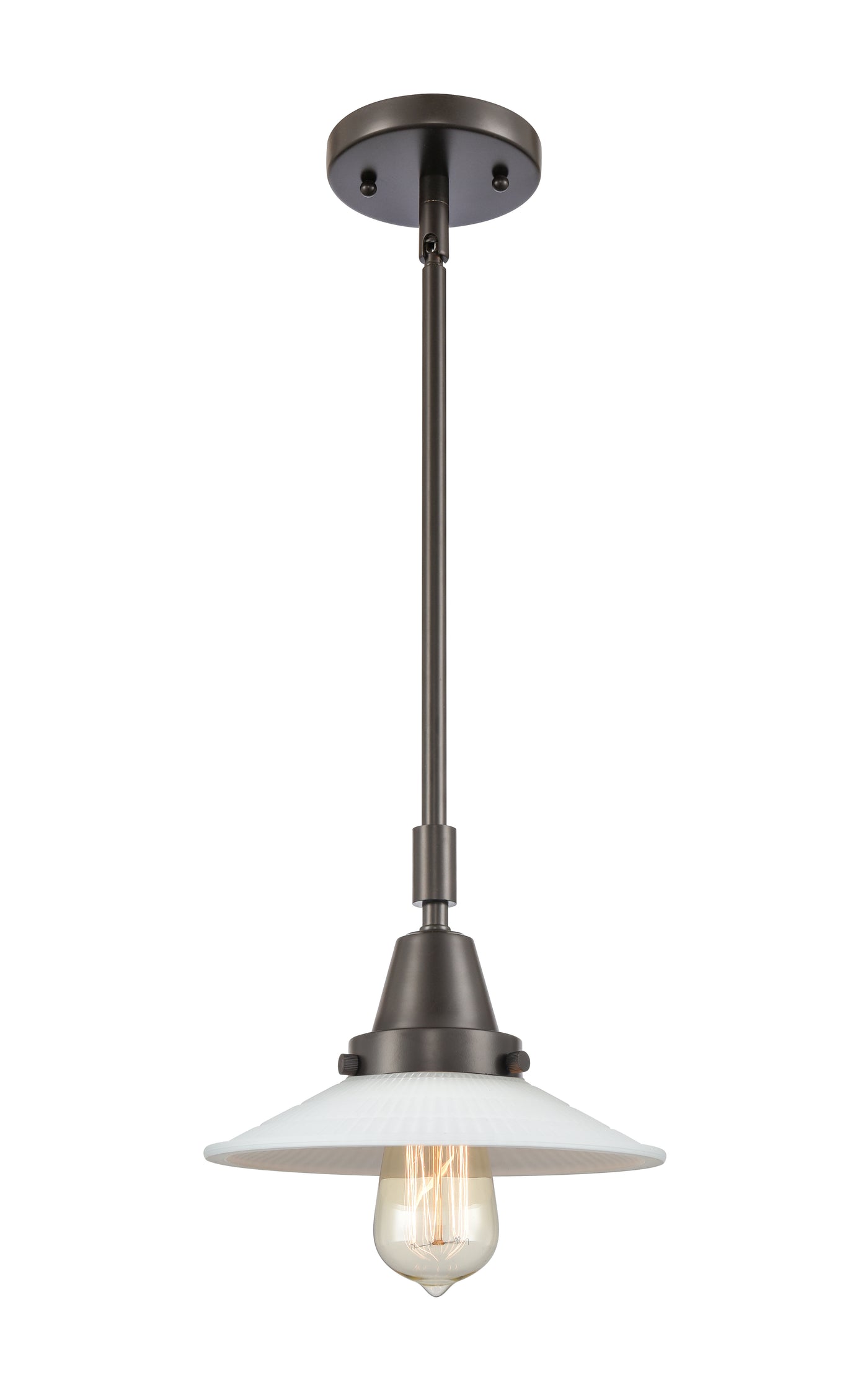 Caden Mini Pendant Antique Brass Finish