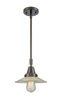 Caden Mini Pendant Antique Brass Finish