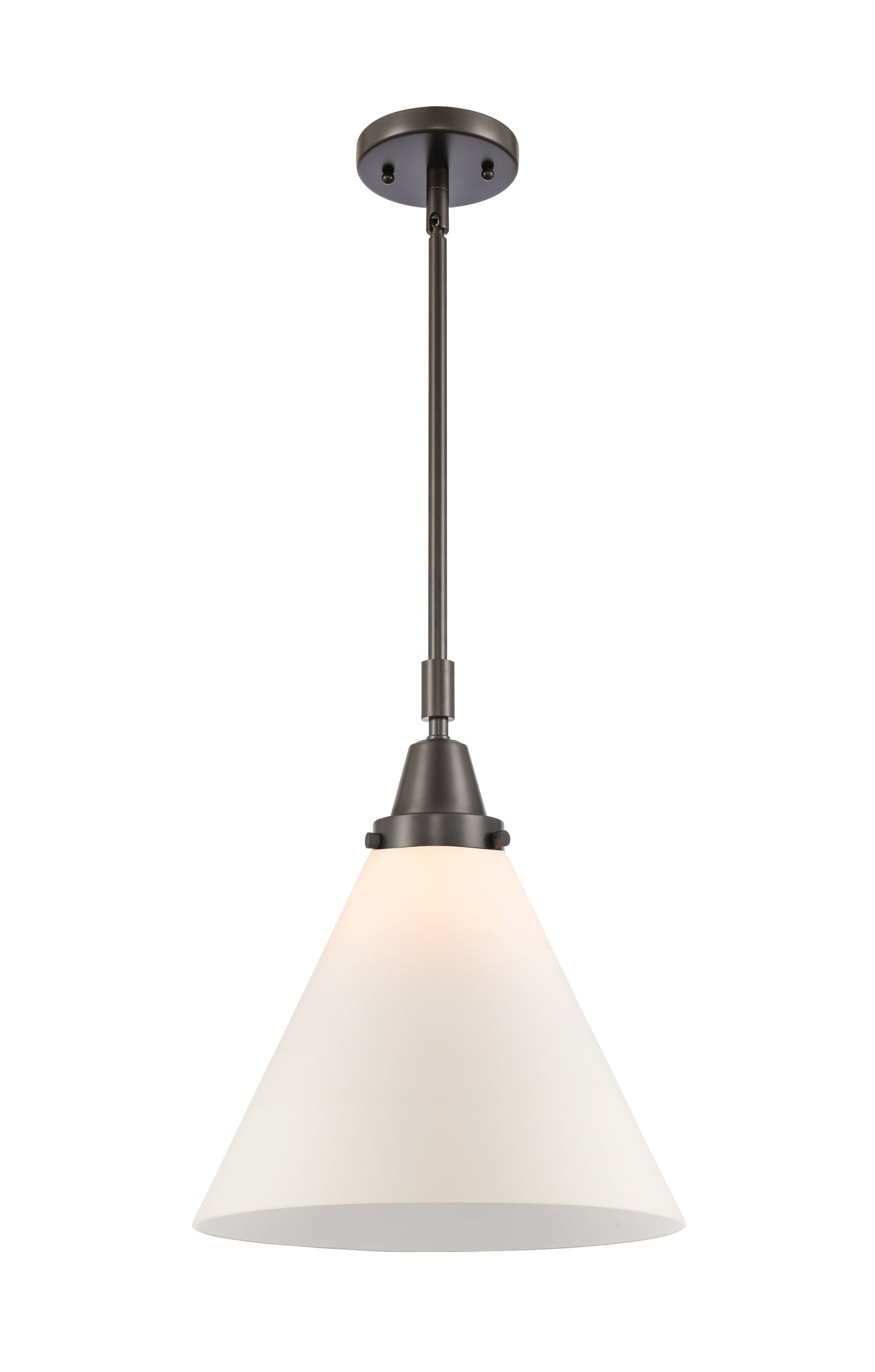 Caden Mini Pendant Antique Brass Finish