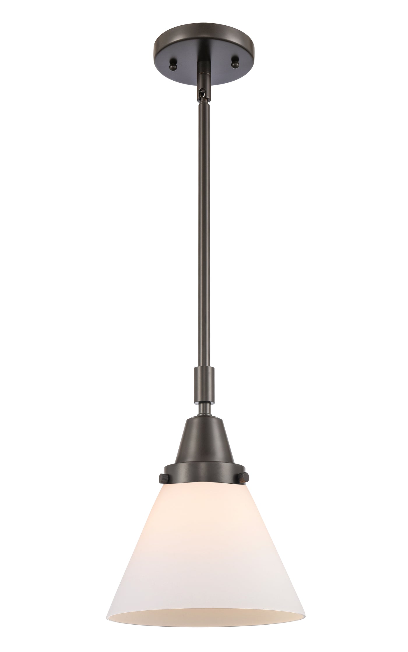 Caden Mini Pendant Antique Brass Finish