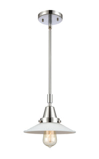 Caden Mini Pendant Antique Brass Glass