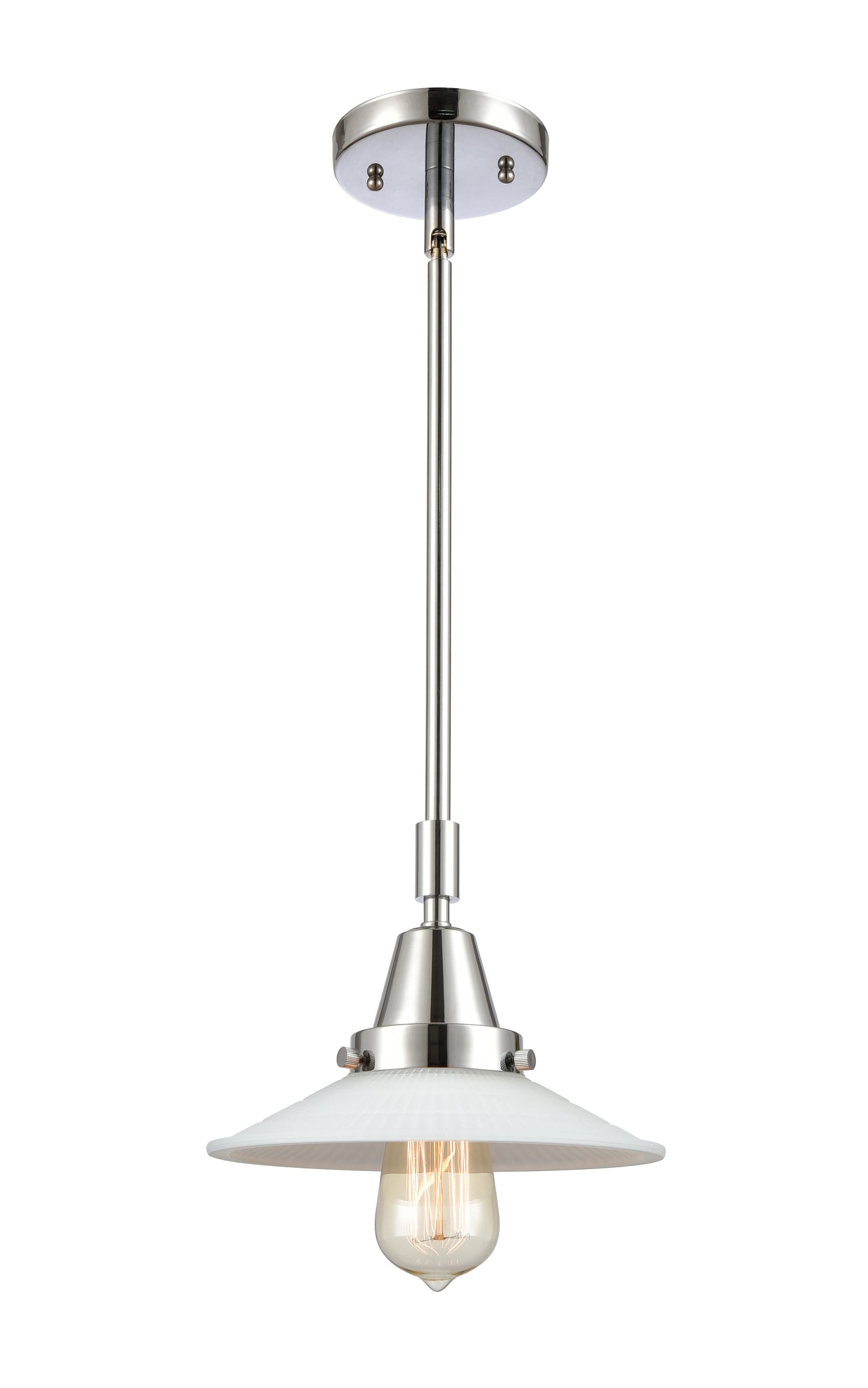 Caden Mini Pendant Antique Brass Finish