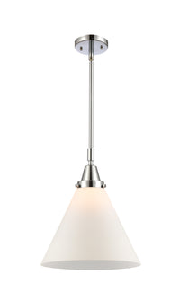 Caden Mini Pendant Antique Brass Glass