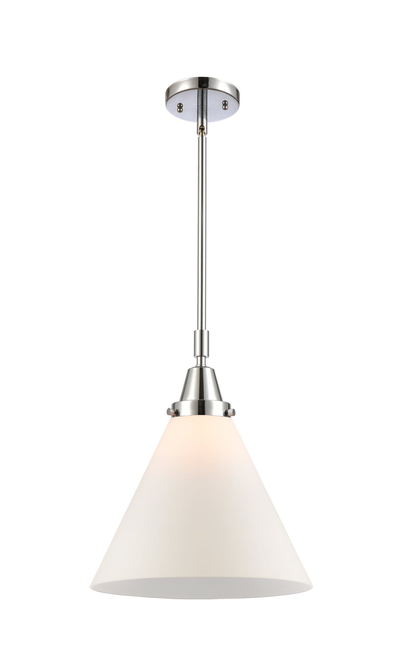 Caden Mini Pendant Antique Brass Finish