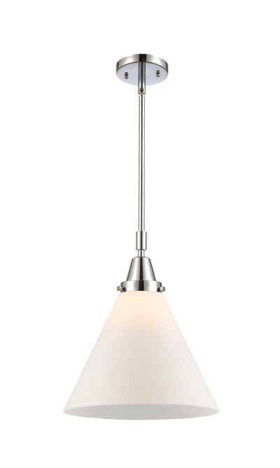 Caden Mini Pendant Antique Brass Finish