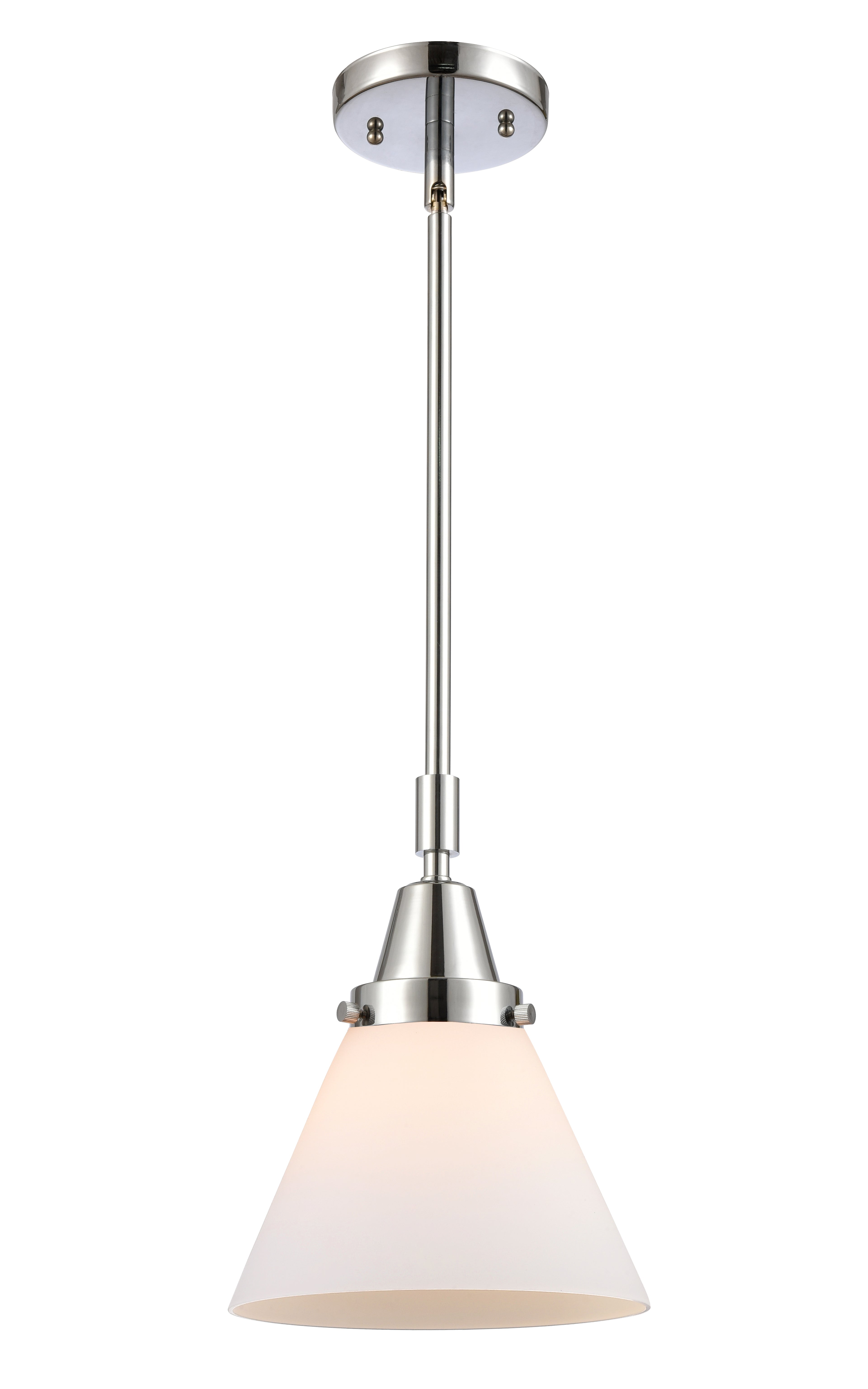 Caden Mini Pendant Antique Brass Finish