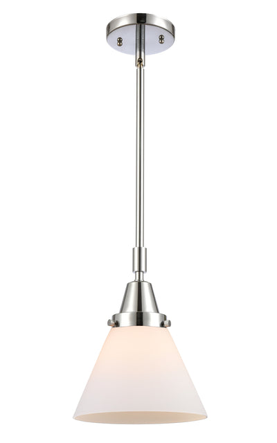 Caden Mini Pendant Antique Brass Finish