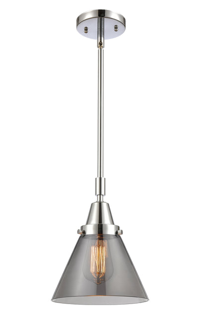 Caden Mini Pendant Antique Brass Finish