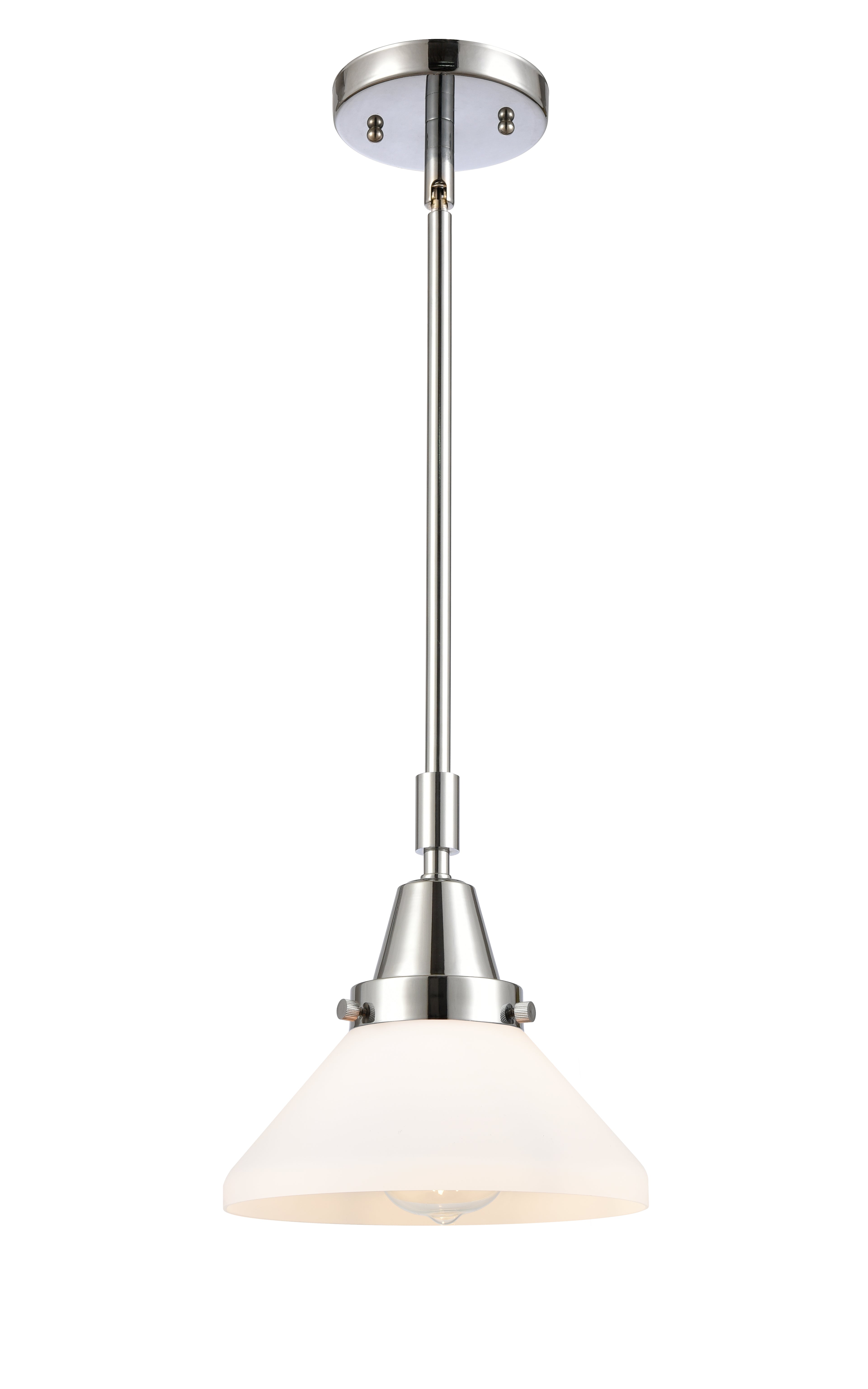 Caden Mini Pendant Antique Brass Finish