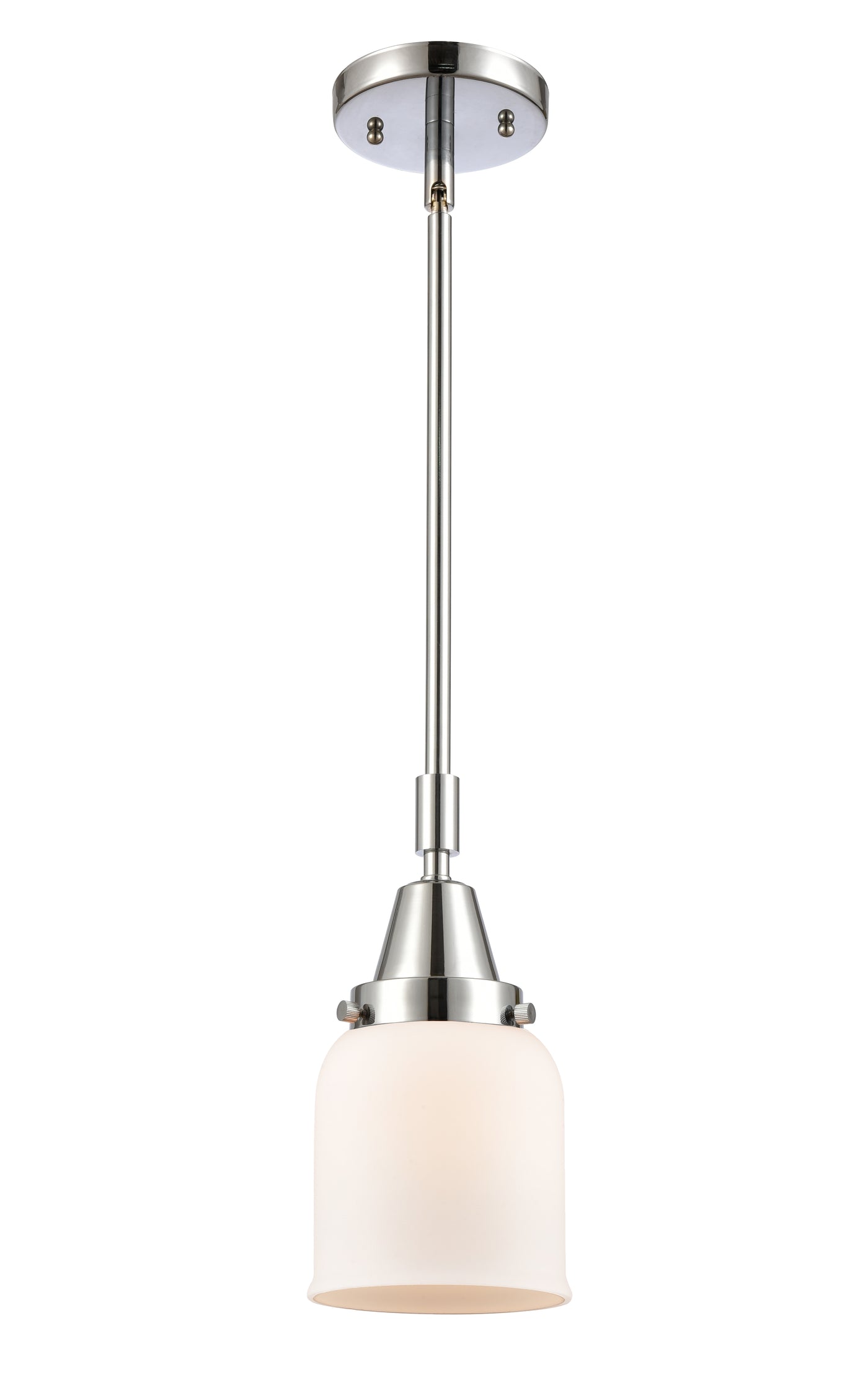 Caden Mini Pendant Antique Brass Glass