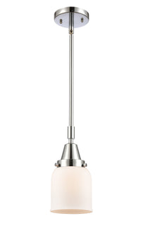 Caden Mini Pendant Antique Brass Glass