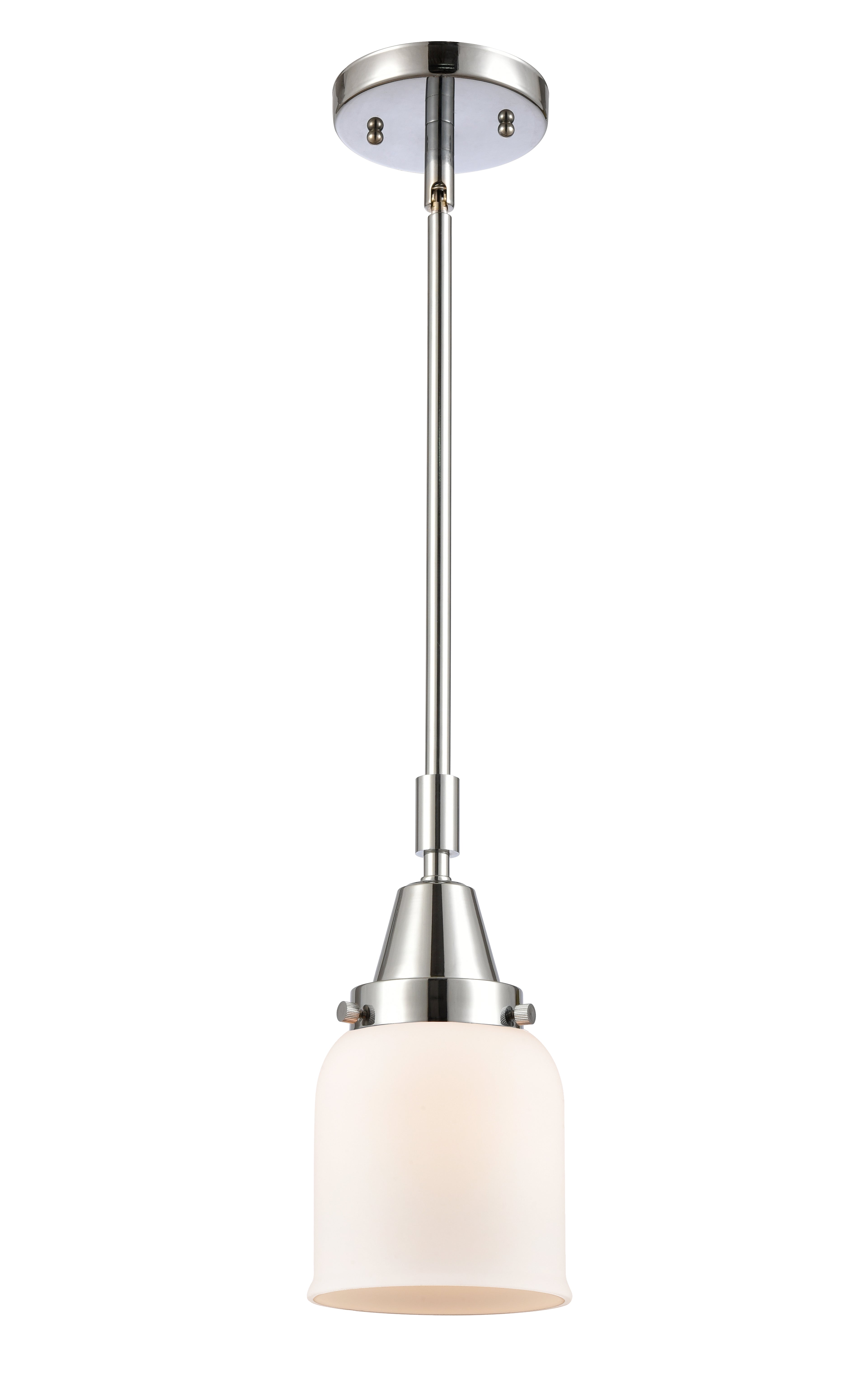 Caden Mini Pendant Antique Brass Glass