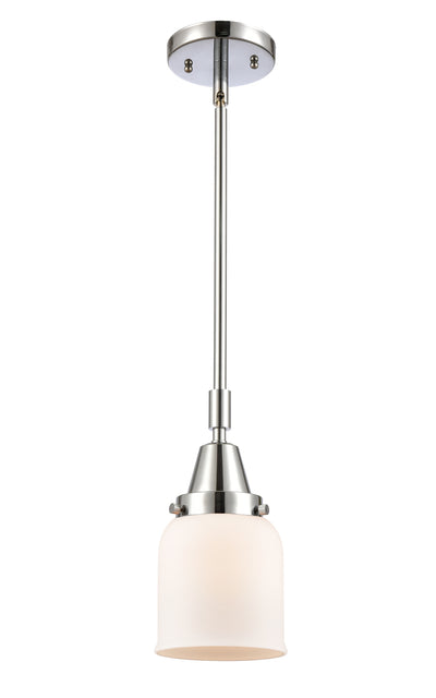 Caden Mini Pendant Antique Brass Glass