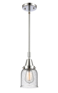 Caden Mini Pendant Antique Brass Glass