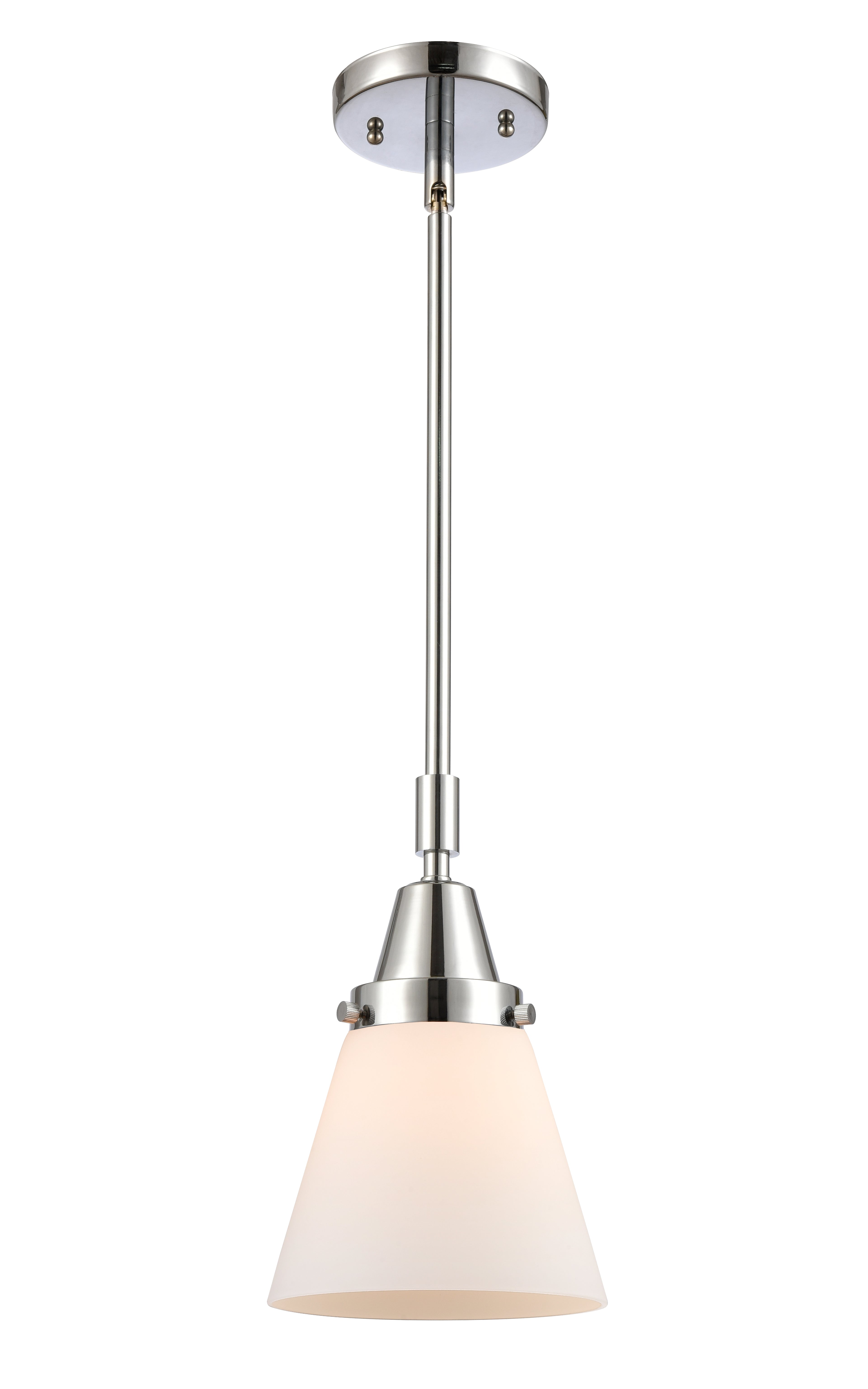 Caden Mini Pendant Antique Brass Finish