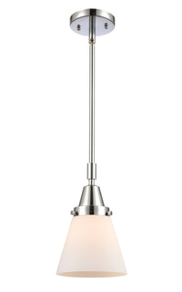 Caden Mini Pendant Antique Brass Glass