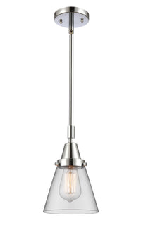 Caden Mini Pendant Antique Brass Finish