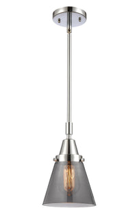 Caden Mini Pendant Antique Brass Finish