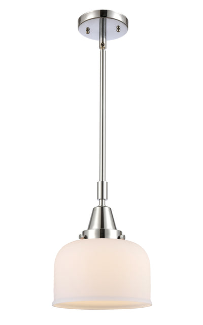 Caden Mini Pendant Antique Brass Glass Steel
