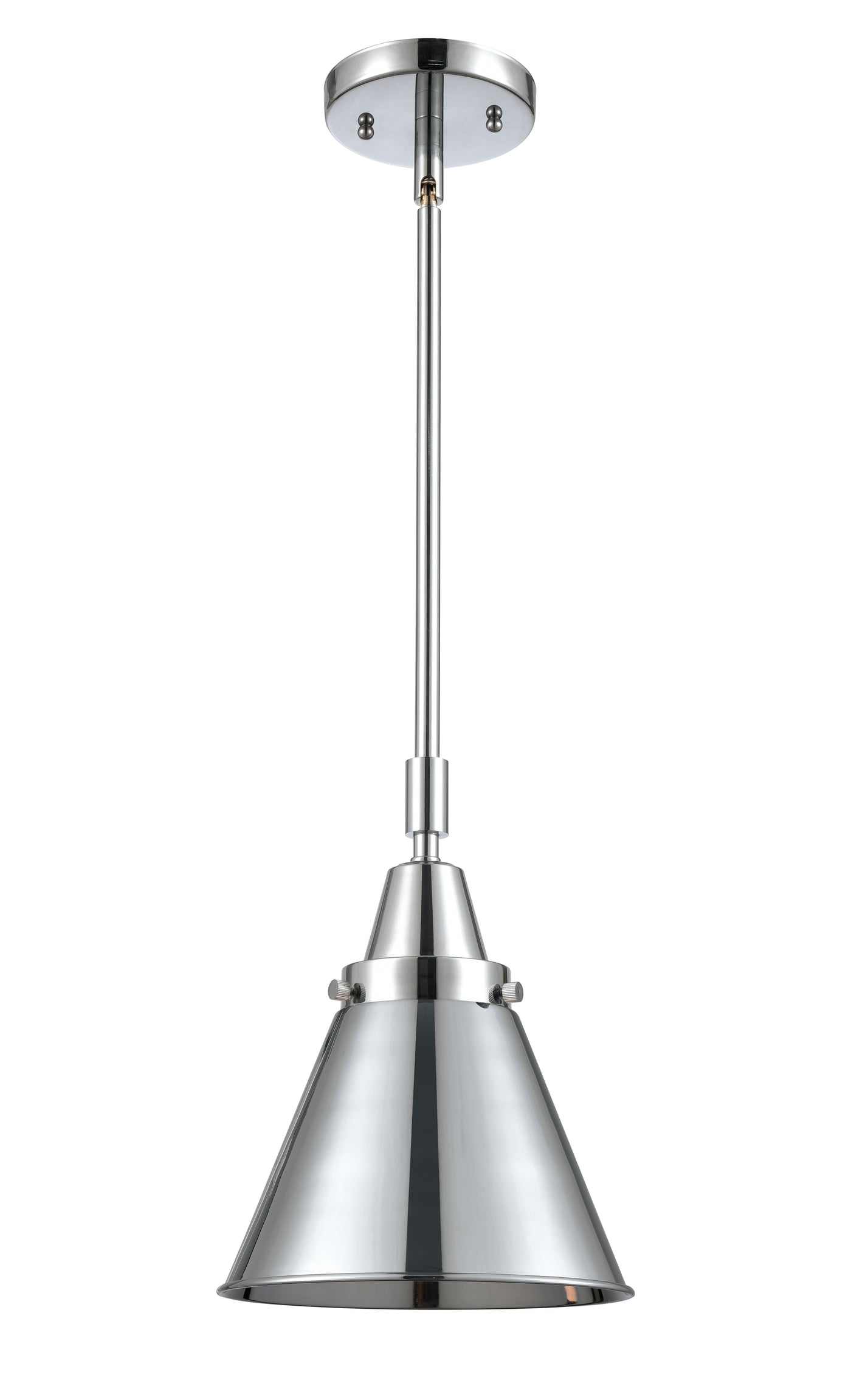 Caden Mini Pendant Antique Brass Steel