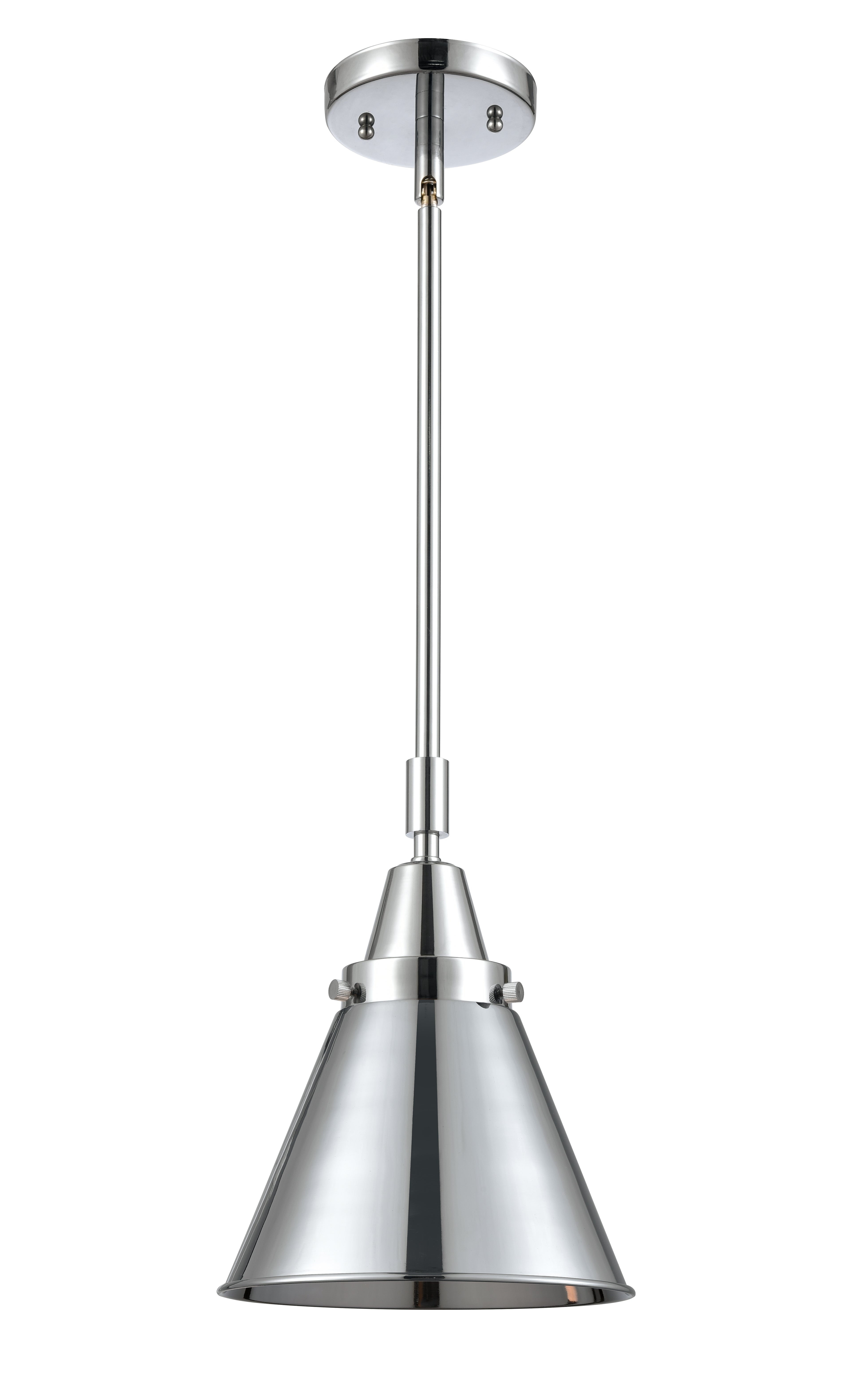 Caden Mini Pendant Antique Brass Steel