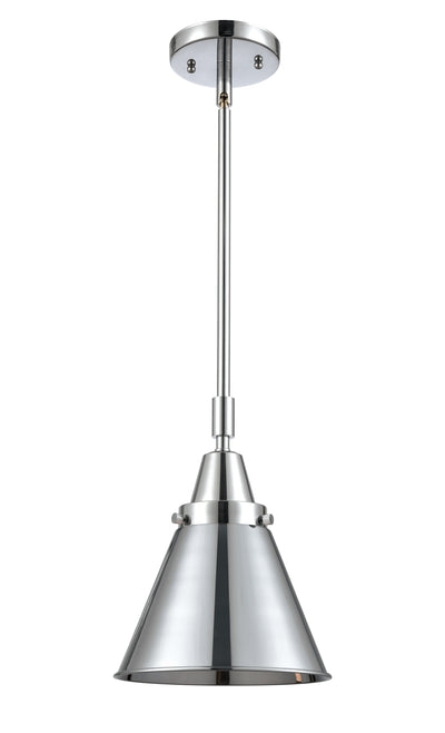 Caden Mini Pendant Antique Brass Steel