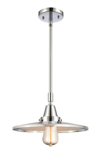 Caden Mini Pendant Antique Brass Steel