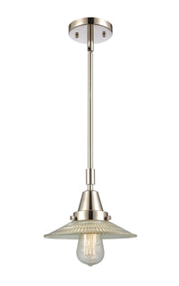 Caden Mini Pendant Antique Brass Finish
