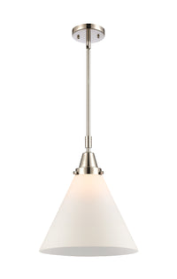 Caden Mini Pendant Antique Brass Finish
